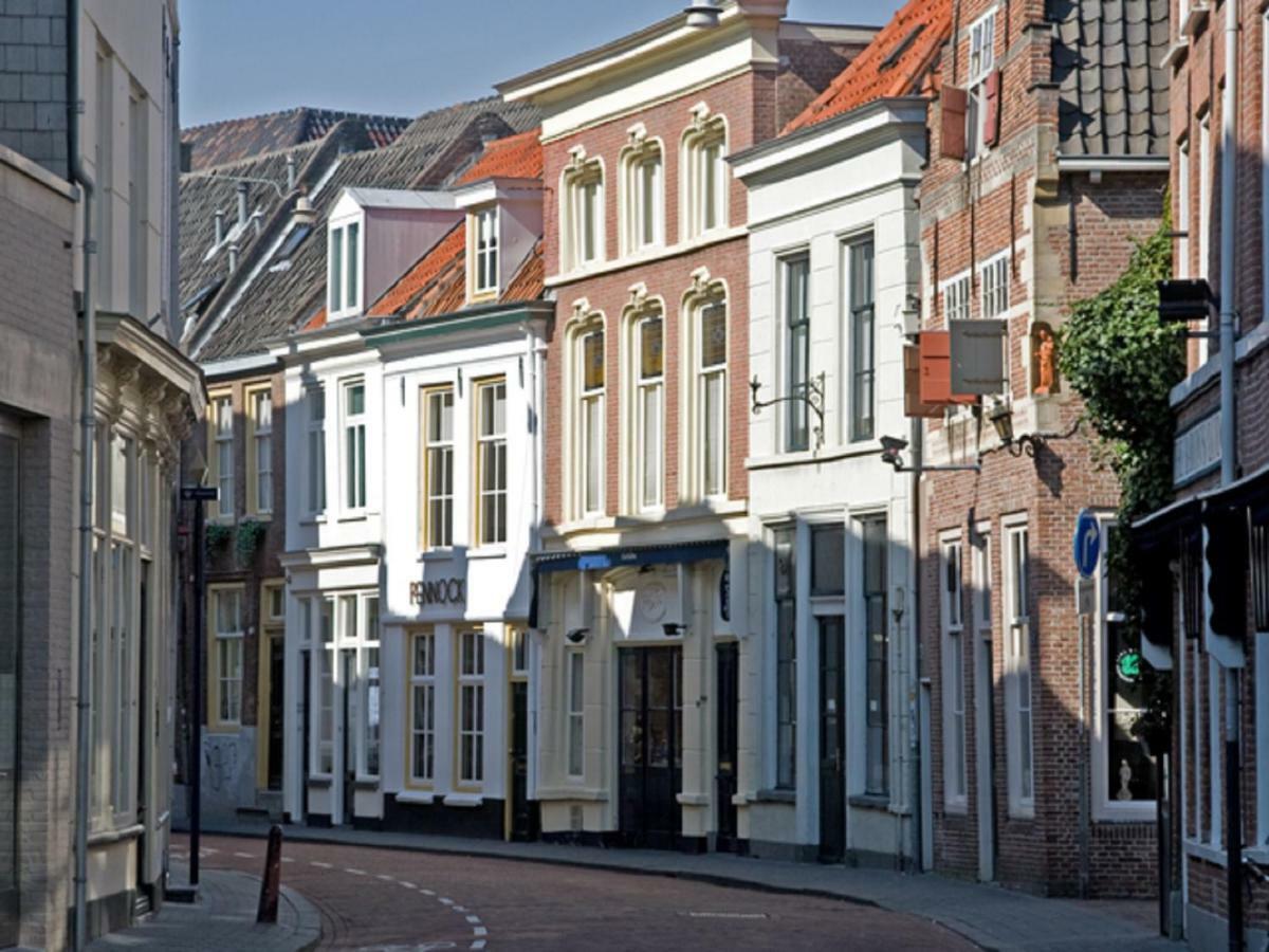 The Guest Apartments - Lange Putstraat 's-Hertogenbosch  Exterior photo